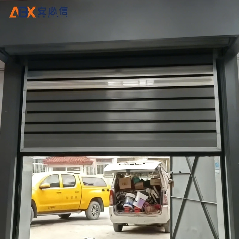 儋州涡轮硬质高速门