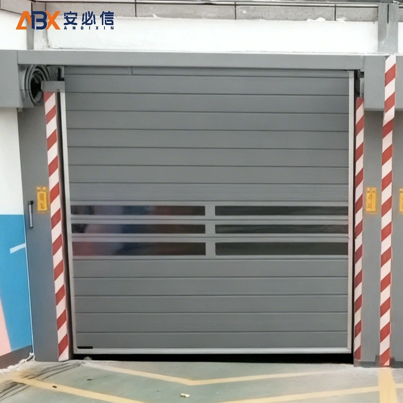 儋州消防高速门